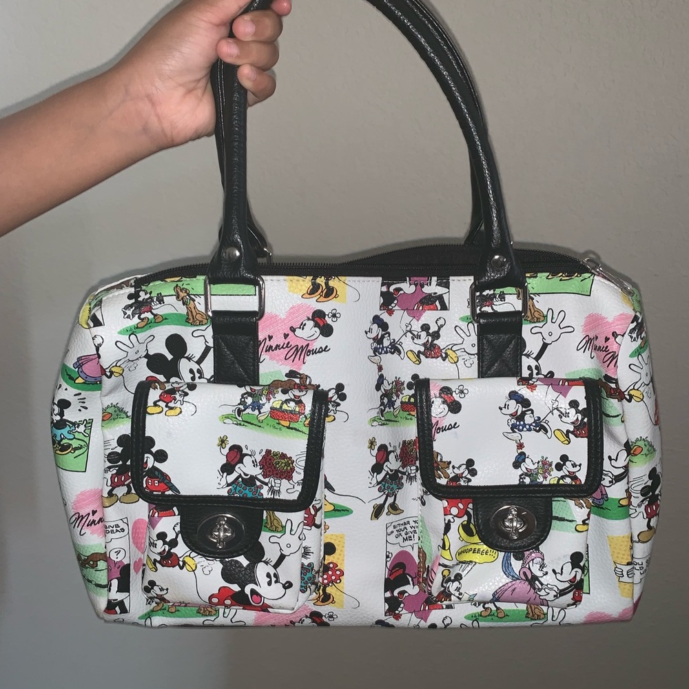 Disney purse